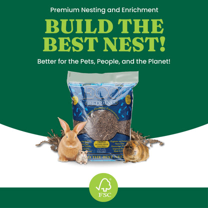 Eco Bedding® with Odor Control